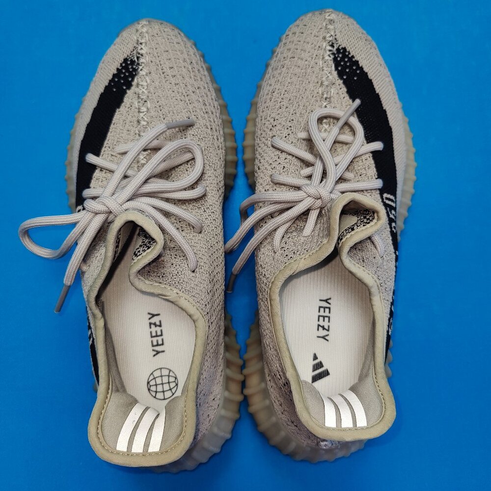 Yeezy 350 Slate 8.5